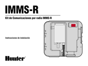 Hunter IMMS-R Instrucciones De Instalación
