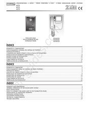 evology ABR-015 Manual De Instrucciones