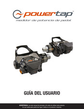 PowerTap P1 Guia Del Usuario