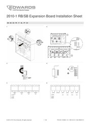 Edwards 2010-1-SB Manual De Instrucciones