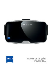 Zeiss VR ONE Plus Manual