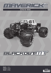 Maverick Blackout MT Manual De Instrucciones