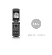 Kyocera K132 Guia Del Usuario