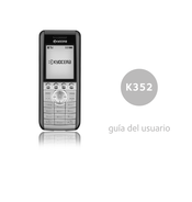 Kyocera K352 Guia Del Usuario