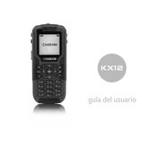 Kyocera KX12 Guia Del Usuario