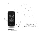 Kyocera Wild Card Guia Del Usuario