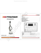 Premier ED-3256 Manual De Instrucciones