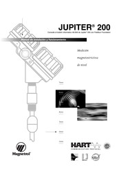 Magnetrol JUPITER 200 Manual De Instalación Y Funcionamiento