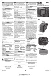 Klein Tools AEPJS-1 Manual De Instrucciones
