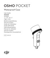 Dji OSMO POCKET Guía De Usuario