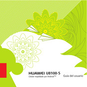 Huawei U8100-5 Guia Del Usuario