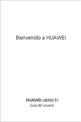 Huawei U8350-51 Guia Del Usuario