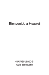 Huawei U8800-51 Guia Del Usuario