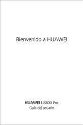 Huawei U8800 Pro Guia Del Usuario