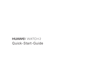 Huawei Watch 2 Guia De Inicio Rapido