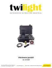 Twilight GL-GV300 Manual De Instrucciones