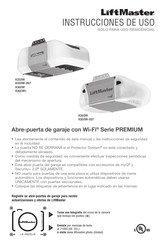 LiftMaster Premium 8360WL Instrucciones De Uso