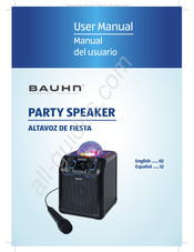 Bauhn PS078 Manual Del Usuario