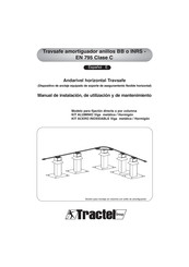 Tractel Group TRAVSAFE Manual De Instalación, De Utilización Y De Mantenimiento