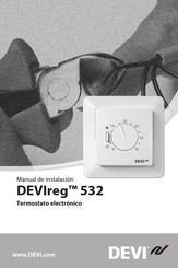 DEVI DEVIreg 532 Manual De Instalación