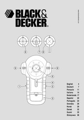 Black and Decker LZR1 Manual Del Usuario