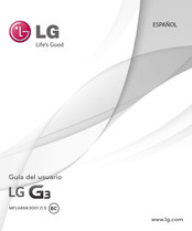 LG G3 Guia Del Usuario