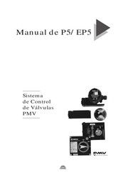 PMV P5 Manual