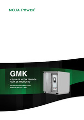 NOJA Power GMK27-12-800-310 Guía De Producto