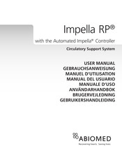 Abiomed Impella RP Manual Del Usuario