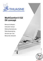 Thuasne MultiComfort II G2 Manual De Utilización