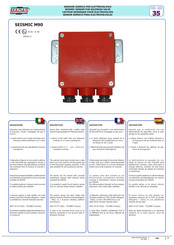 Madas M90W Manual Del Usuario