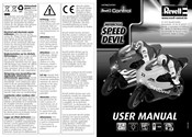 Revell Control Speed Devil Manual Del Usuario