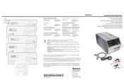 Intermec EasyCoder PX4i Guia De Inicio Rapido