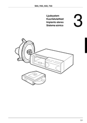 Volvo CR-502 Manual Del Usuario