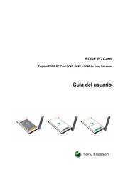 Sony Ericsson GC83 Guia Del Usuario