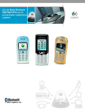 Sony Ericsson T68 Manual Del Usuario