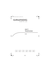 Grundig ELYA Manual De Instrucciones