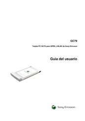 Sony Ericsson GC79 Guia Del Usuario