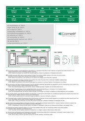 Comelit 8561X Manual Tecnico