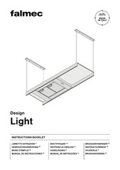 FALMEC Light Manual De Instrucciones