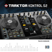 Native Instruments TRAKTOR KONTROL S2 Guia De Instalacion