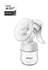 Philips AVENT SCF330 Manual De Instrucciones