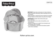 Fisher-Price DRF35 Manual Del Usuario