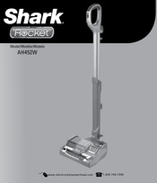 Shark Rocket AH452W Manual Del Usuario