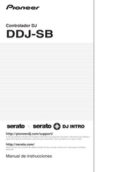 Pioneer DDJ-SB Manual De Instrucciones