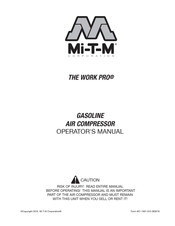 Mi-T-M WORK PRO Manual Del Usuario