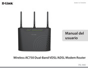 D-Link DSL-3682 Manual Del Usuario