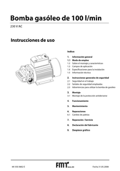 FMT Swiss AG NUMERIxx3 Instrucciones De Uso