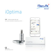 Bien-Air Dental iOptima Instrucciones De Uso