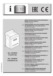 RAASM 1670036 Manual De Instrucciones